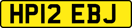 HP12EBJ