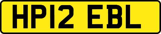 HP12EBL