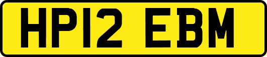 HP12EBM