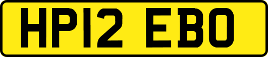 HP12EBO
