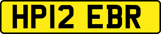 HP12EBR