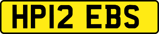 HP12EBS