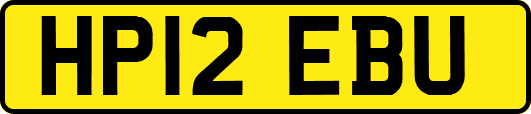 HP12EBU