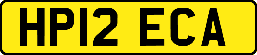 HP12ECA