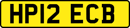 HP12ECB