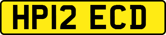HP12ECD