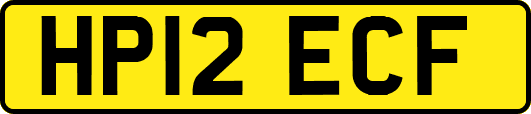 HP12ECF