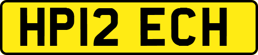 HP12ECH