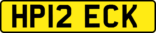 HP12ECK