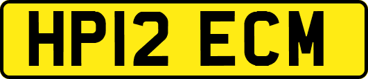 HP12ECM