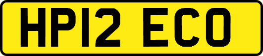 HP12ECO