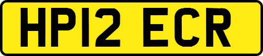 HP12ECR