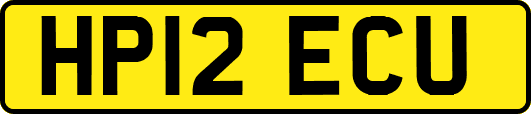 HP12ECU