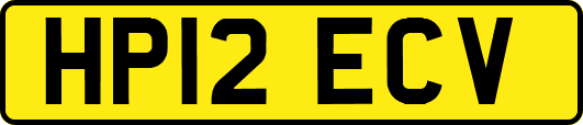 HP12ECV