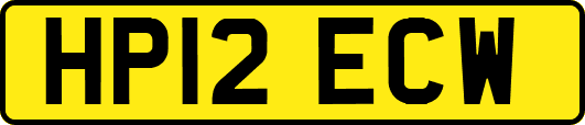 HP12ECW