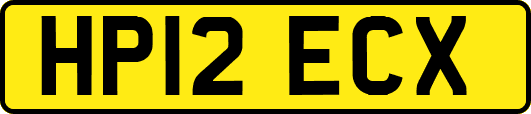 HP12ECX