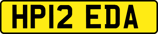 HP12EDA
