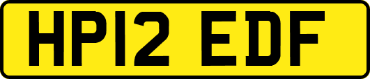 HP12EDF