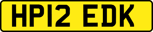 HP12EDK