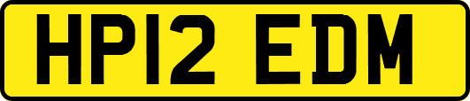 HP12EDM