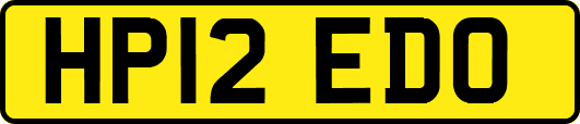HP12EDO