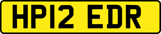 HP12EDR