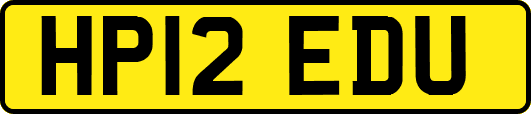 HP12EDU