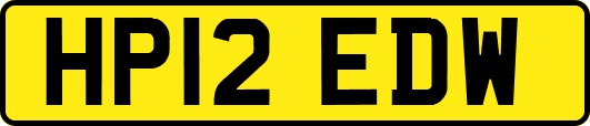 HP12EDW