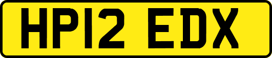 HP12EDX