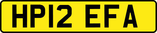 HP12EFA