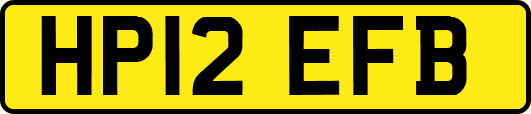 HP12EFB