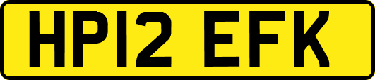 HP12EFK