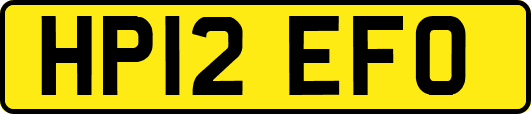 HP12EFO