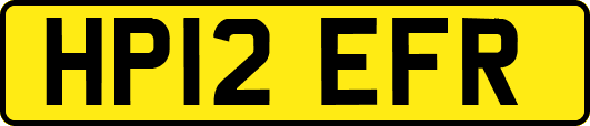 HP12EFR