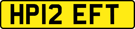 HP12EFT