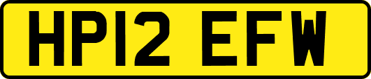 HP12EFW
