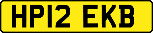 HP12EKB