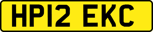 HP12EKC