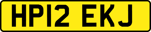 HP12EKJ