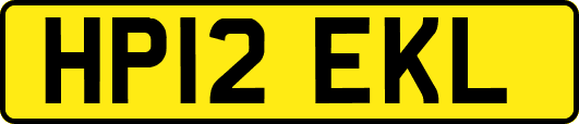 HP12EKL