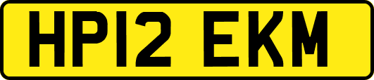 HP12EKM
