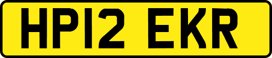 HP12EKR