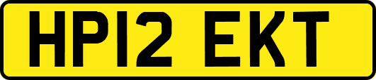 HP12EKT