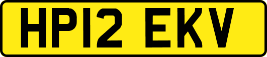 HP12EKV