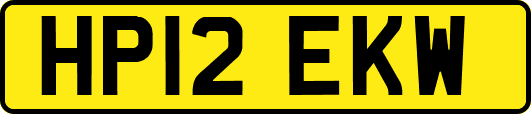 HP12EKW