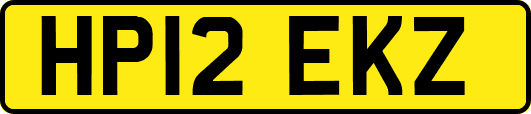 HP12EKZ