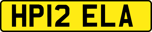 HP12ELA
