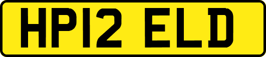 HP12ELD