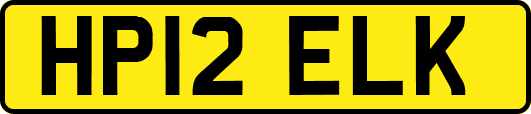 HP12ELK