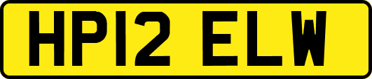 HP12ELW